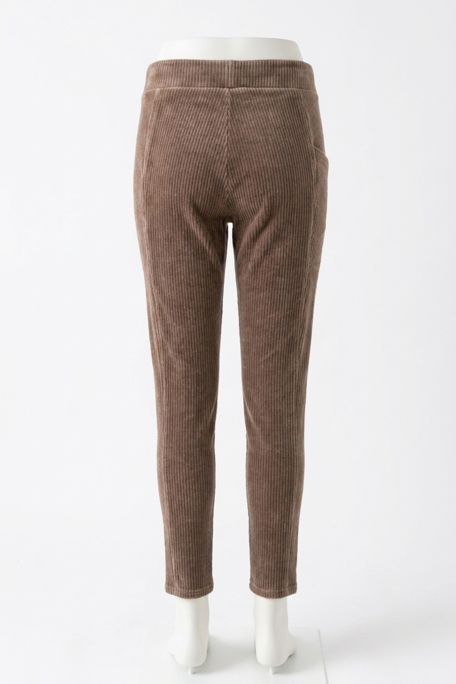 NEW KAVU women's winterton legging in walnut